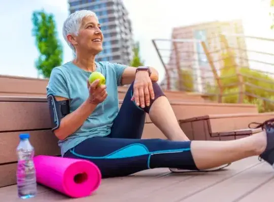 Elderly Heart Health