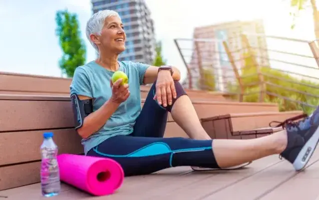 Elderly Heart Health